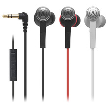 Audio Technica/铁三角 ATH-CKS55i iPod/iPhone专用入耳耳机