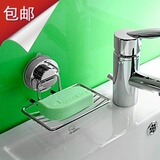 包邮！韩国DEHUB强力吸盘 肥皂盘/肥皂碟 不锈钢肥皂架