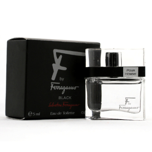 FERRAGAMO 菲拉格慕非我莫属黑色男士香水