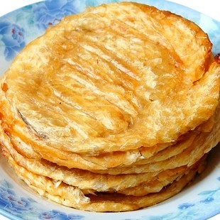  2件包邮 博士果香烤马面鱼片 现烤鱼干  海鲜零食