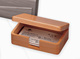 枫木名片盒木制品礼品增品