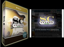 最好吉他Prominy SC Electric Guitar完美动态版赠教程 1D5+8DL