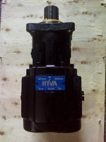 江苏 扬州海沃液压顶 齿轮泵(8齿)流量100部件