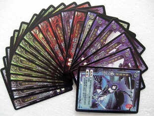三国杀 女版武将 姬包姬武将 全套48张最新最全