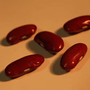  红芸豆/扁豆/云豆/饭豆 东北 五谷杂粮 养生粗粮 500g真空包装