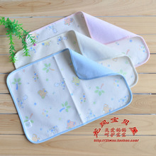 尿垫 初生婴儿用品 竹纤维宝宝隔尿垫 防水 纯棉防漏尿垫 床垫