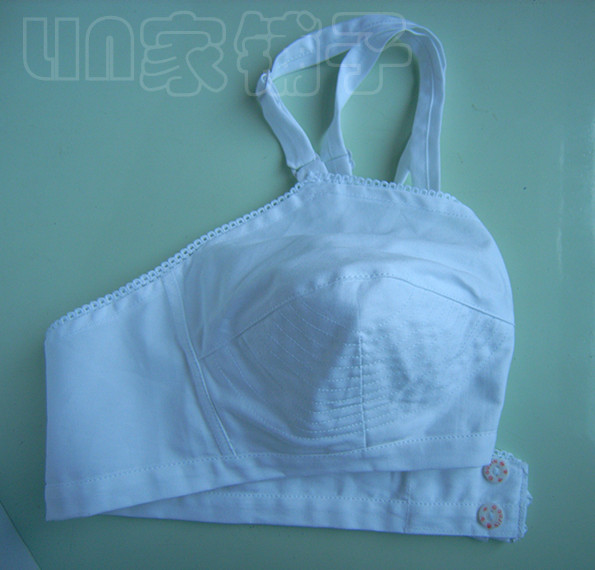 古今白府小罩<em>棉布文胸</em>纯棉后扣胸罩、正品、江