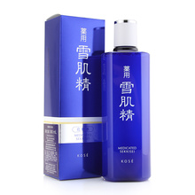 日本热卖!Kose高丝雪肌精美白<span class=H>化妆</span><span class=H>水</span>360ML补<span class=H>水</span>保湿<span class=H>爽肤</span><span class=H>水</span>65折包邮