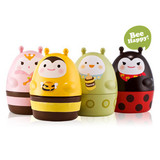 etude house爱丽小屋Bee Happy 小蜜蜂护手霜蜂蜜保湿手霜