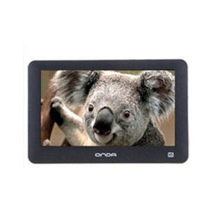 昂达VX530LE 4G 4.3寸 1080P高清MP4/视频输出 MP5 电子书
