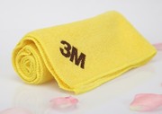 3M PN39016超细纤维擦拭布 洗车专用毛巾质地柔软 洗车毛巾擦车巾