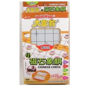 正版大富翁 小号磁石象棋 磁性中国象棋 益智玩具 NO:8052|ruв категории плесень играть/Аниме/вокруг/cos/настольные игры, шахматы/настольные игры, китайские шахматы/шахматы - от Buy2taobao.com для оказания профессиональной услуги покупки агента Taobao