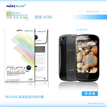 NILLKIN 联想 A780 手机膜 保护膜 高透膜 磨砂膜 屏幕贴 贴膜