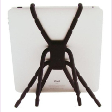 淘金币 【包邮】Breffo神奇万能蜘蛛支架 iPad2 iPad3 车载支架
