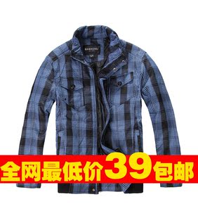  男装保暖棉服男士立领韩版休闲潮秋冬加厚棉衣男外套