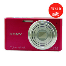 Sony/索尼 DSC-W610 商城正品 全国联保