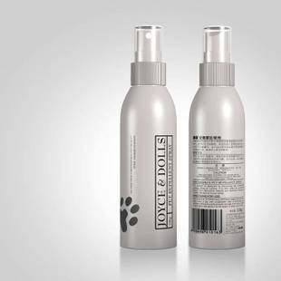Family pet dog cat area flower sprays 120ML dog training agents