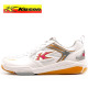 All mad Rob Kelly to win professional super light breathable shoes genuine Kason badminton shoes good slip