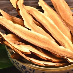  淘吃 特级灵芝片500克 买2份送鹿鞭片10克 3份送山参1颗 5份送2颗