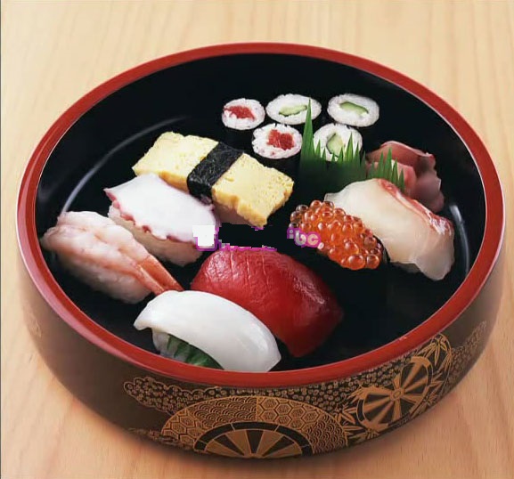 日式寿司桶 料理盒 点心盒 餐盘 刺身盘在类目 餐饮具, 餐具, 酒店餐具中 - 来自Buy2taobao.com提供专业的淘宝代购服务