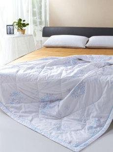 Basha elegance  dream Pearl printed Mao Chao soft comfortable cotton mill bobei () 041212208