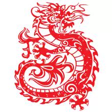 龙腾运转 剪纸 礼品大 窗花订做剪纸作品门贴防水不干胶剪纸喜字 龙腾运转 剪纸 礼品大 窗花订做剪纸作品门贴防水不干胶剪纸喜字