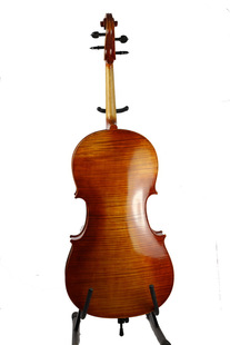 特价欧料独版专业级4\/4大提琴乐器送大提琴弦