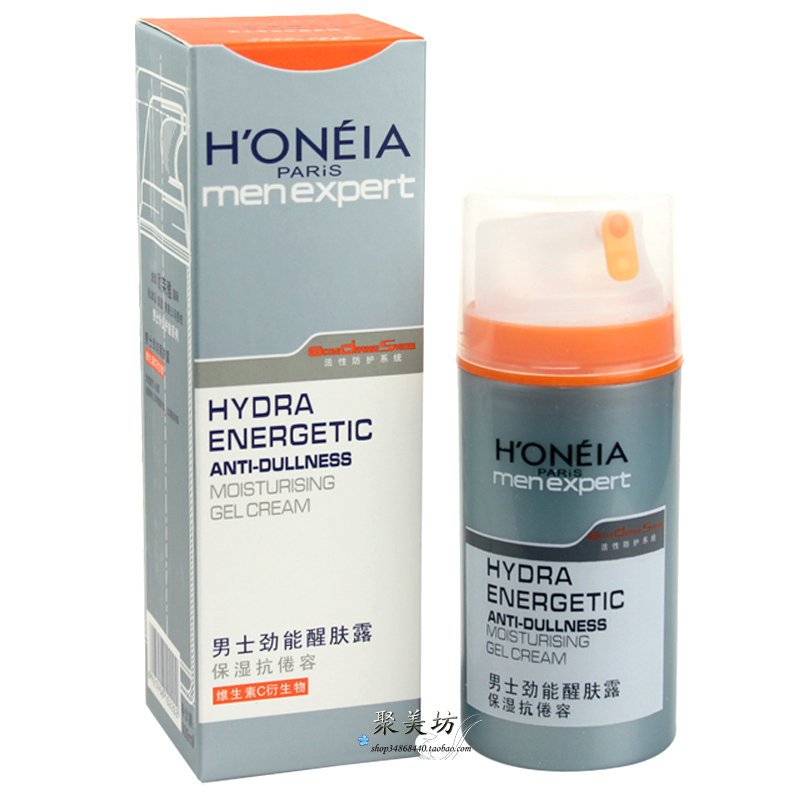 芳怡雅男士劲能醒肤露/100ml 保湿抗倦容在类目 美容护肤/美体/精油, 男士护理(新), 男士面部乳霜中 - 来自Buy2taobao.com提供专业的淘宝代购服务
