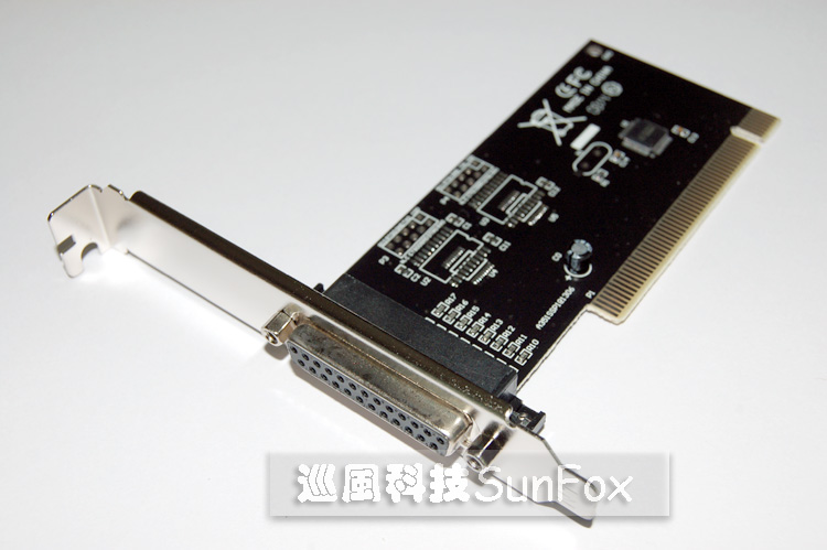 PCI並口卡 LPT PCI轉並口卡 打印機口 25針孔擴展卡CH351Q芯片WCH在類目 3C數碼配件, 電子元器件市場, 電腦元件/零配件, 板卡配件中 - 來自Buy2taobao.com提供專業的淘寶代購服務
