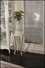 короб Европейский неоклассической золота и серебра,