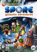 孢子:银河大冒险 (Spore: Galactic Adventures)EADM激活 CDKEY