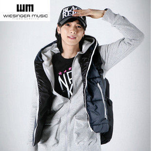 <em>棉马甲</em>,皇冠懒懒外贸★8609maui精致胶印点点