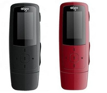 ���������aigo/������ U202 MP3 4G AB����¼�� U��ֱ���FM