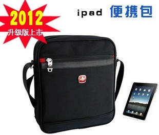  特价 正品瑞士军刀斜挎包 休闲包 ipad2平板电脑包 SA9726 10寸