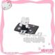 KT华丽系列小纸巾盒罩 日本正版Hello Kitty