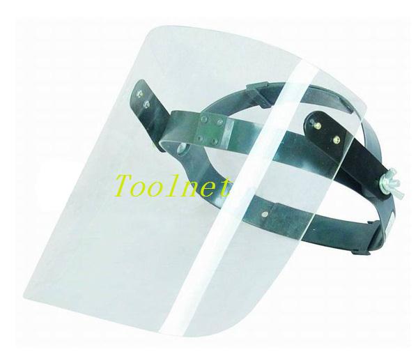 Semi-closed Transparent mask Dust mask Head Protective mask To attack Splash securityin the Hardware/Tool , Construction of protection , Eye,Face Protection , Protective masks category - from Buy2taobao.com to provide professional Taobao agent buy service
