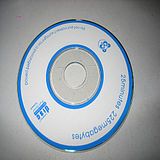 ��Ʒ С��è3�� 8CM A��CD-R��¼С����100Ƭ ������װ