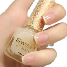 三瓶包邮 正品Sweet Color 环保指甲油 功能油系列 牛油果底油