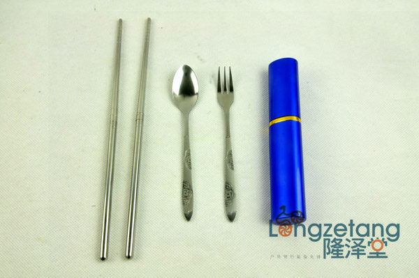 便携筷子/折叠筷子/不锈钢折叠筷子/质地精良品