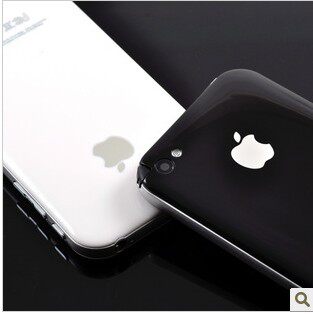5代手机双卡双待半智能五代手机台版非山 寨苹 果非高仿ｉPhone4