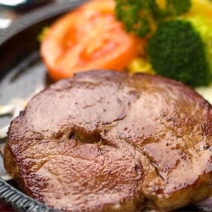  【怡乐生鲜】新西兰天然草饲牛柳180g新鲜牛肉生牛肉限上海满百包