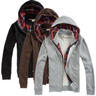 Levis 格子卫衣 70元起