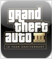 Grand Theft Auto 3侠盗猎车手GTA3 app苹果iphone ipad正版软件