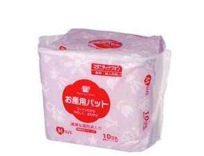 【贝勒府】SY2003*日本进口三洋*产妇专用卫生巾(M)★产后必备