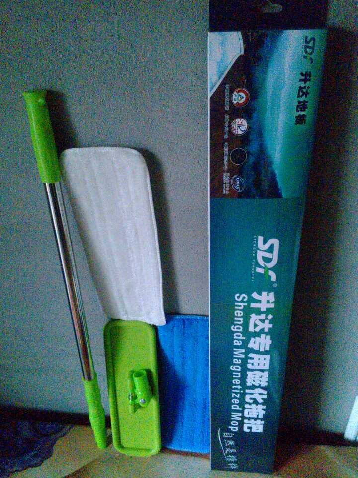 升達木地板專用拖把 靜電拖把 地板專用拖把磁化拖把平板拖把在類目 家庭/個人清潔工具, 家務/地板清潔用具, 平板拖把中 - 來自Buy2taobao.com提供專業的淘寶代購服務