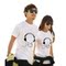 2012夏裝韓版女韓國情侶裝t恤新款短袖T恤休閑大碼寬松正品沙灘服