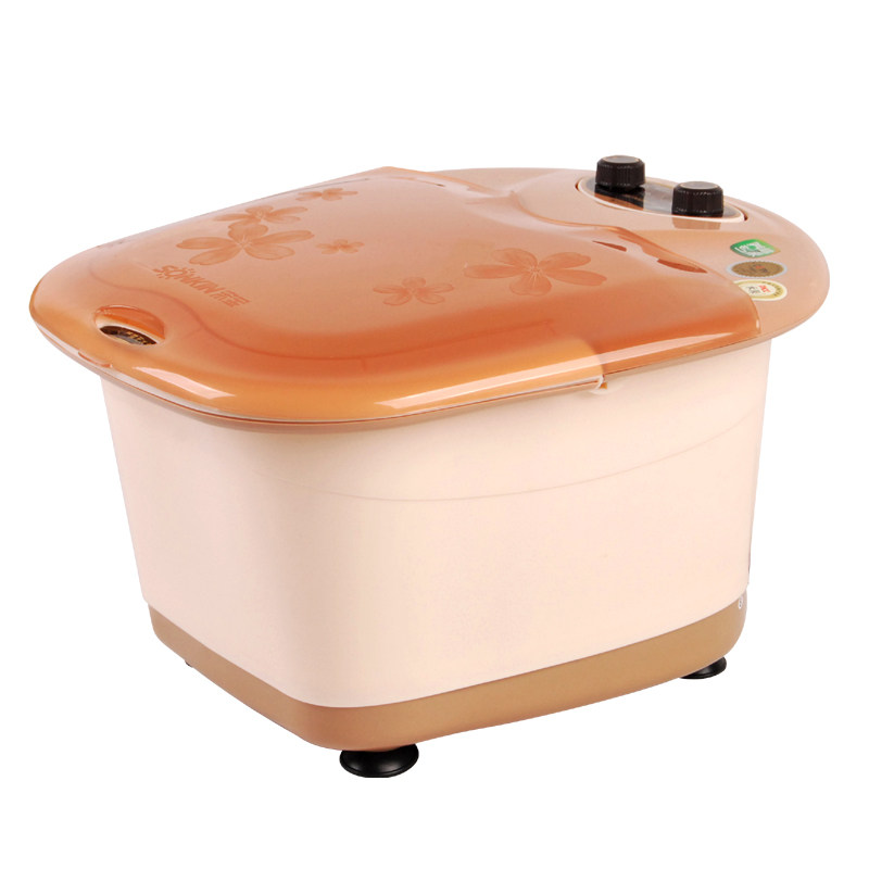 官方正品 宋金sj-817养生足浴盆足浴器振动按摩洗脚盆包邮淘金币