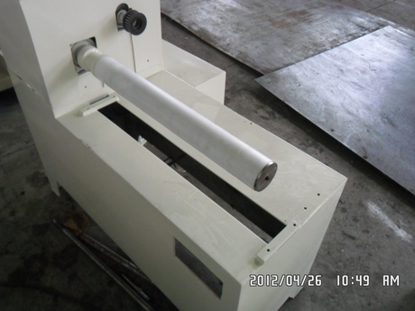 包装胶带切纸管机用白色pe管长度60cm