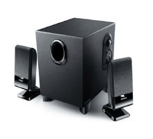 漫步者R101V 2.1多媒体电脑木质音箱笔记本音响低音炮 正品包邮