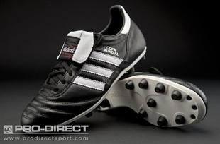  专柜正品adidas COPA 阿迪达斯顶级袋鼠皮足球鞋 圆钉胶钉足球鞋